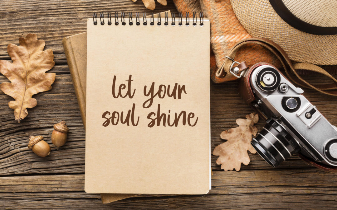 Let the soul shine